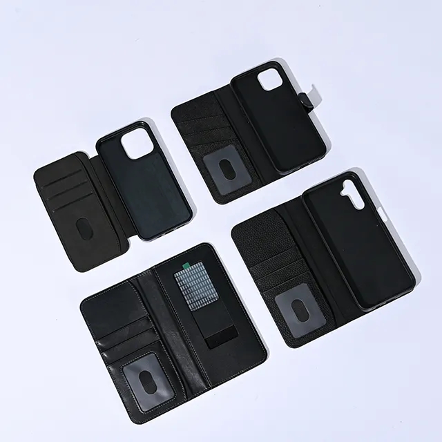 PU Leather Cellphone Cover