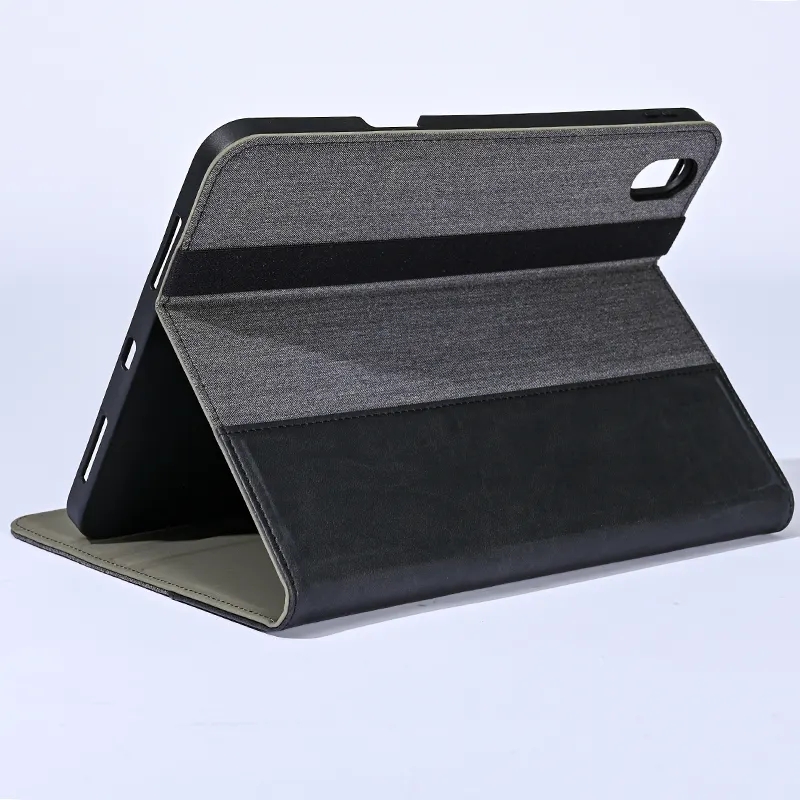 TaiNuo Factory Custom Leather Fundas Para Ipad Case