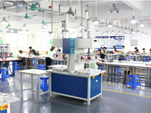 Stitching, High frequency welding