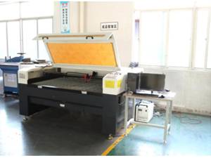 Laser cutting