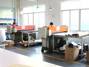 Material cutting