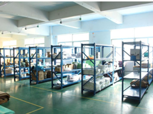 Raw material inventory