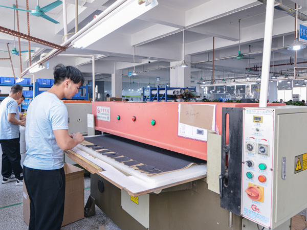Factory display