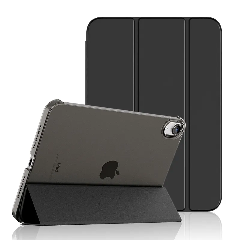 Smart Folio Case for iPad 10th generation 2022 Tri-fold Magnetic Tablet Case Wake/Sleep Smart Cover for iPad Pro 11 / 12.9 Inch